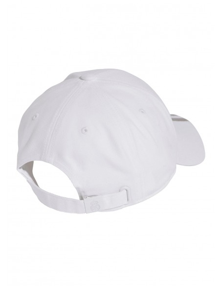 GORRA REAL BB CAP Y WHTE