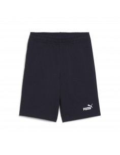 Pantalón corto Puma-ESS No. 1 Logo Jersey Shorts...