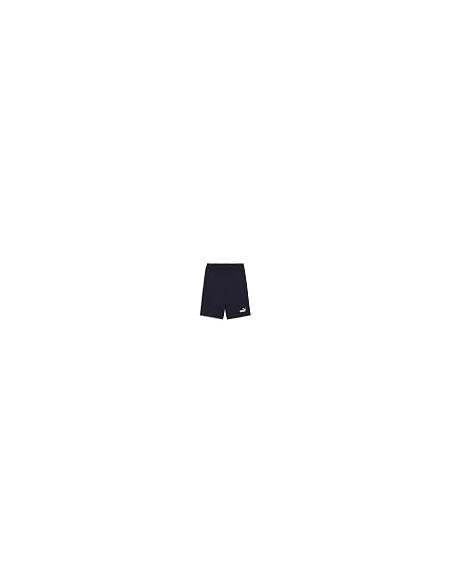 Pantalón corto Puma-ESS No. 1 Logo Jersey Shorts B-684919-16-AZUL MARINO UNISEX JUNIOR