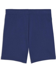 PANTALÓN CORTO NIÑO PUMA AZUL MARINO 2