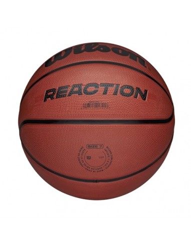 WILSON BALON REACTION BSKT 6