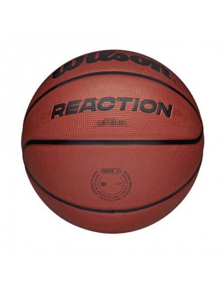 WILSON BALON REACTION BSKT 6