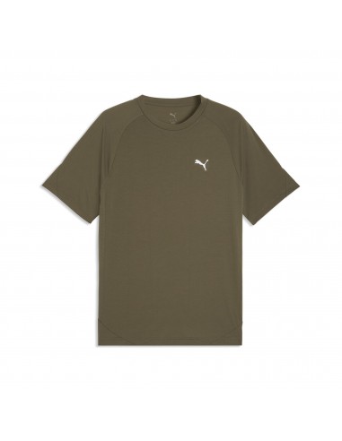 CAMISETA MANGA CORTA PARA HOMBRE EVOSTRIPE PUMA...