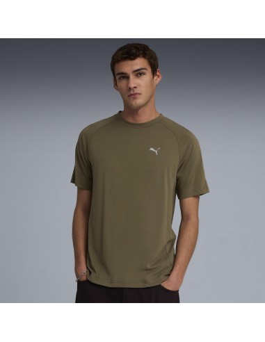 CAMISETA MANGA CORTA PARA HOMBRE EVOSTRIPE PUMA...