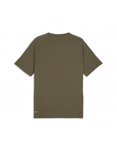 CAMISETA MANGA CORTA PARA HOMBRE EVOSTRIPE PUMA...