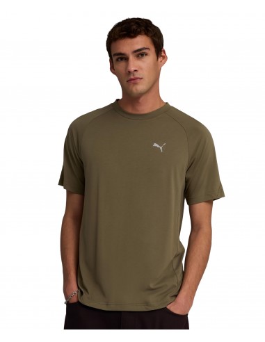 CAMISETA MANGA CORTA PARA HOMBRE EVOSTRIPE PUMA...