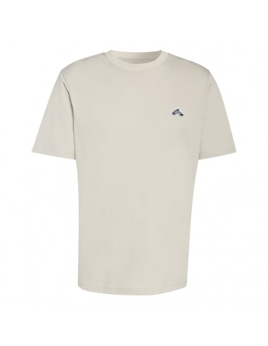 CAMISETA BEIGE ADIDAS HOMBRE
