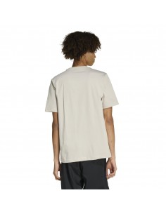 CAMISETA BEIGE ADIDAS HOMBRE 2