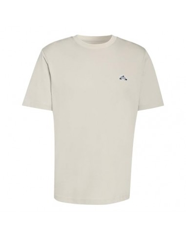 CAMISETA BEIGE ADIDAS HOMBRE