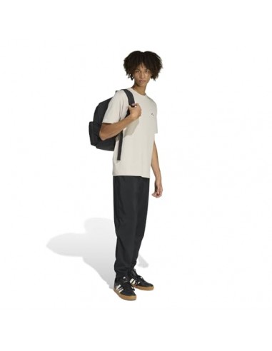 CAMISETA BEIGE ADIDAS HOMBRE