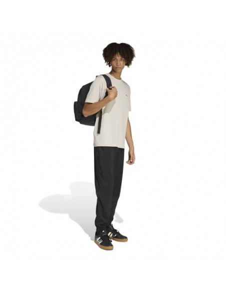 CAMISETA BEIGE ADIDAS HOMBRE