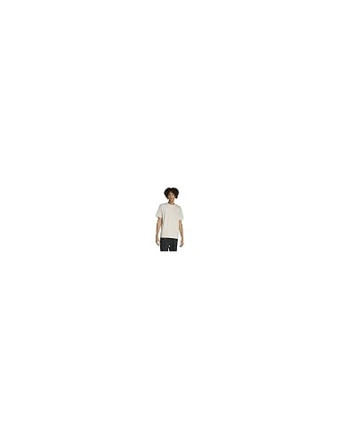 CAMISETA BEIGE ADIDAS HOMBRE