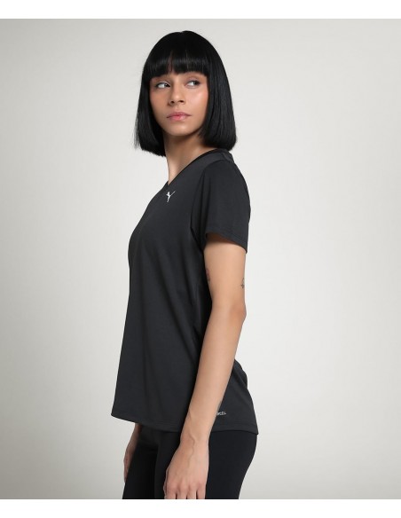 PUMA MUJER W TAD ESSENTIAL VNECK Tee