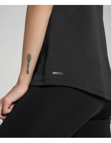PUMA MUJER W TAD ESSENTIAL VNECK Tee