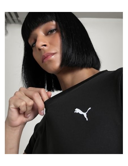 PUMA MUJER W TAD ESSENTIAL VNECK Tee