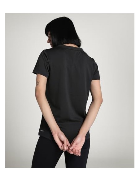 PUMA MUJER W TAD ESSENTIAL VNECK Tee