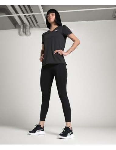 PUMA MUJER W TAD ESSENTIAL VNECK Tee