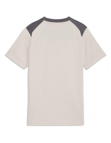 PUMA NIÑO PUMATECH ESSENTIALS TEE B  AW26