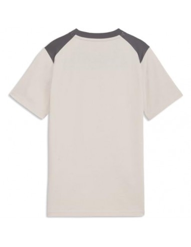 PUMA NIÑO PUMATECH ESSENTIALS TEE B  AW26
