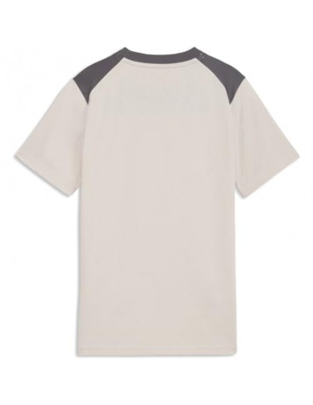 PUMA NIÑO PUMATECH ESSENTIALS TEE B  AW26