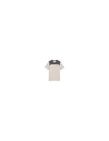 PUMA NIÑO PUMATECH ESSENTIALS TEE B  AW26