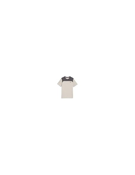 PUMA NIÑO PUMATECH ESSENTIALS TEE B  AW26