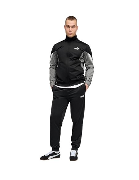 PUMA HOMBRE CONJUNTO ESS BLOCK POLY SUIT