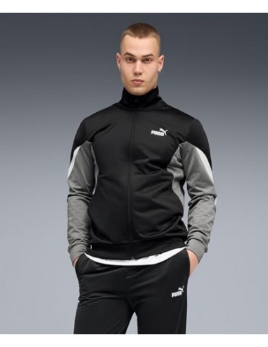 PUMA HOMBRE CONJUNTO ESS BLOCK POLY SUIT