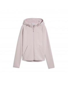 PUMA  CHAQUETA PUMATECH  SENSE  FULL-ZIP JACKET DK AW26