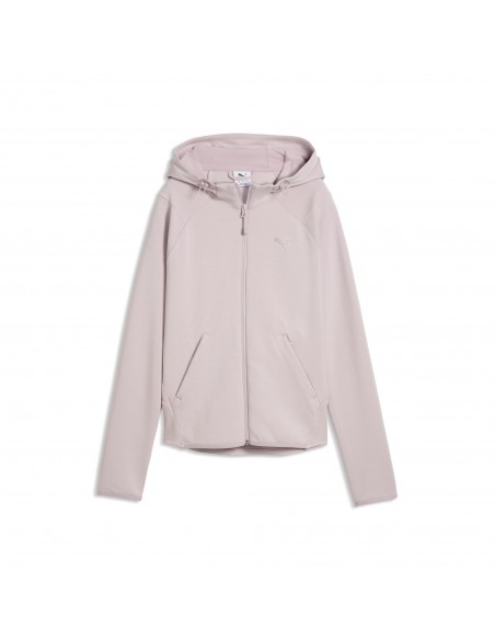 PUMA  CHAQUETA PUMATECH  SENSE  FULL-ZIP JACKET DK AW26