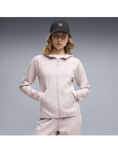 PUMA  CHAQUETA PUMATECH  SENSE  FULL-ZIP JACKET DK AW26 2