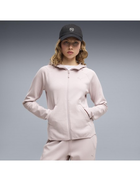 PUMA  CHAQUETA PUMATECH  SENSE  FULL-ZIP JACKET DK AW26