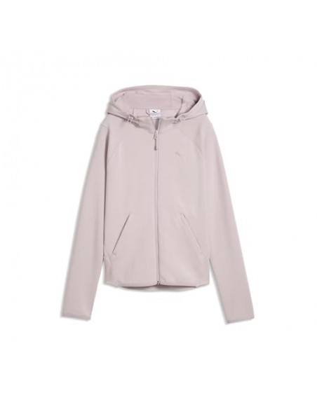 PUMA  CHAQUETA PUMATECH  SENSE  FULL-ZIP JACKET DK AW26