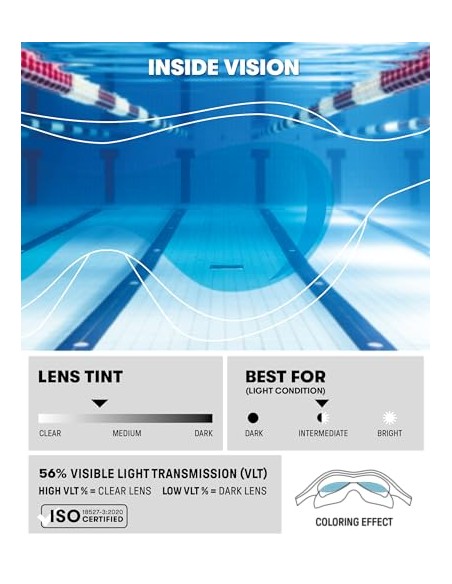 ARENA MASCARA NATACION SPIDER NIÑOS