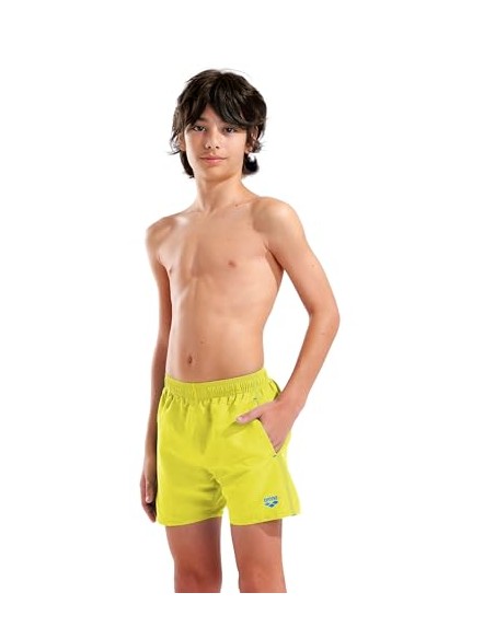 ARENA BAÑADOR BOYS BEACH BOXER SOLID