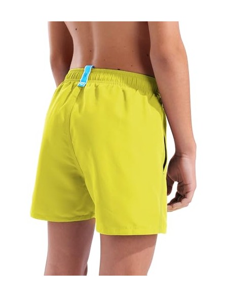 ARENA BAÑADOR BOYS BEACH BOXER SOLID