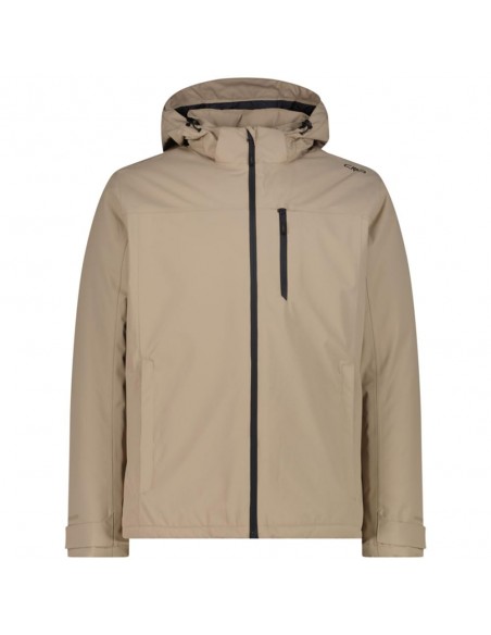 CMP CHAQUETA HOMBRE ZIP HOOD IMPERMEABLE