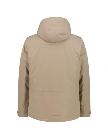 CMP CHAQUETA HOMBRE ZIP HOOD IMPERMEABLE