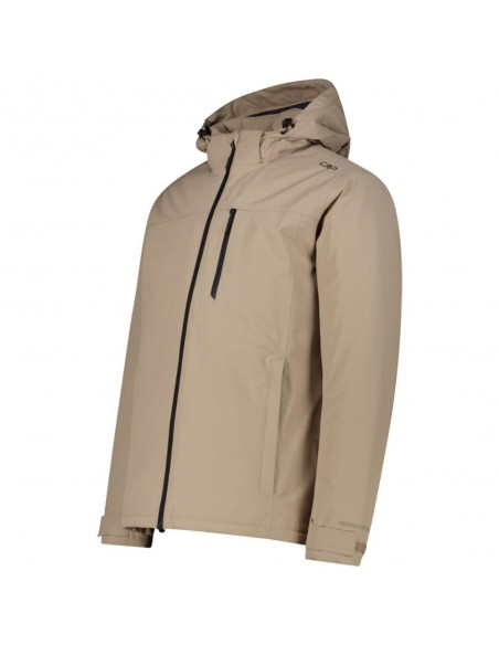 CMP CHAQUETA HOMBRE ZIP HOOD IMPERMEABLE