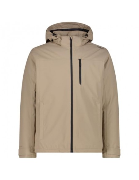 CMP CHAQUETA HOMBRE ZIP HOOD IMPERMEABLE