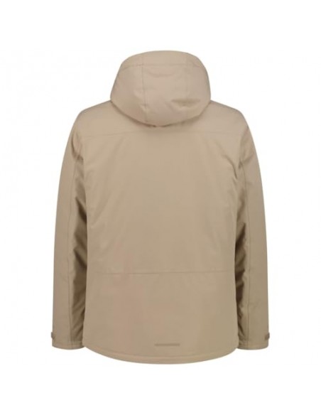 CMP CHAQUETA HOMBRE ZIP HOOD IMPERMEABLE