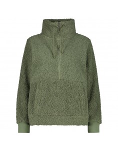 CHAQUETA CMP MUJER WOMAN SWEAT