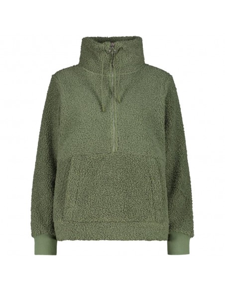 CHAQUETA CMP MUJER WOMAN SWEAT
