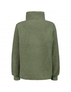 CHAQUETA CMP MUJER WOMAN SWEAT 2