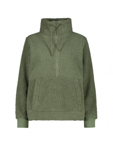 CHAQUETA CMP MUJER WOMAN SWEAT