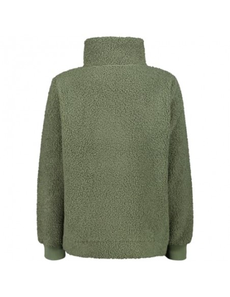 CHAQUETA CMP MUJER WOMAN SWEAT