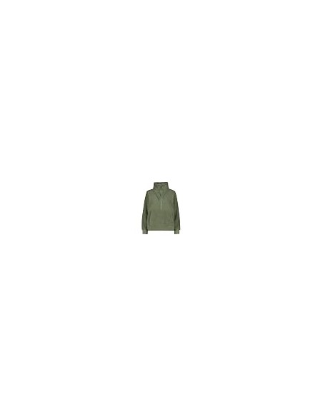 CHAQUETA CMP MUJER WOMAN SWEAT