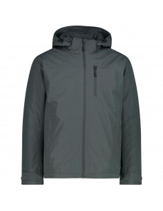 CMP CHAQUETA HOMBRE ZIP HOOD IMPERMEABLE