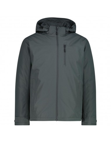 CMP CHAQUETA HOMBRE ZIP HOOD IMPERMEABLE