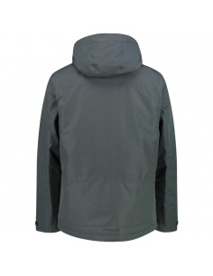CMP CHAQUETA HOMBRE ZIP HOOD IMPERMEABLE 2